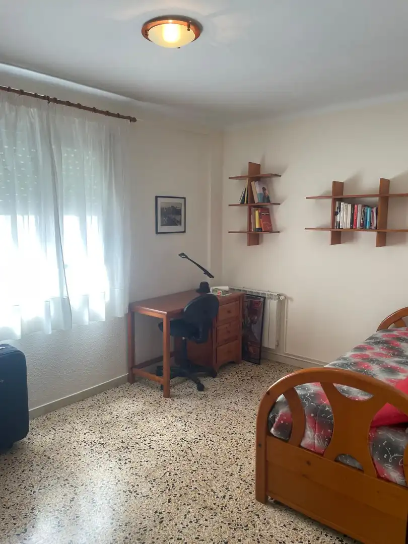 Bedroom of Flat for sale in Tarragona  with Air Conditioner, Heating and Terrace