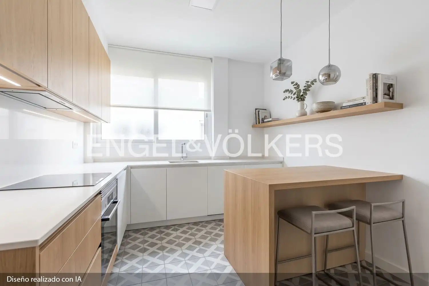 Cocina de Piso en venta en Ciutat Vella 