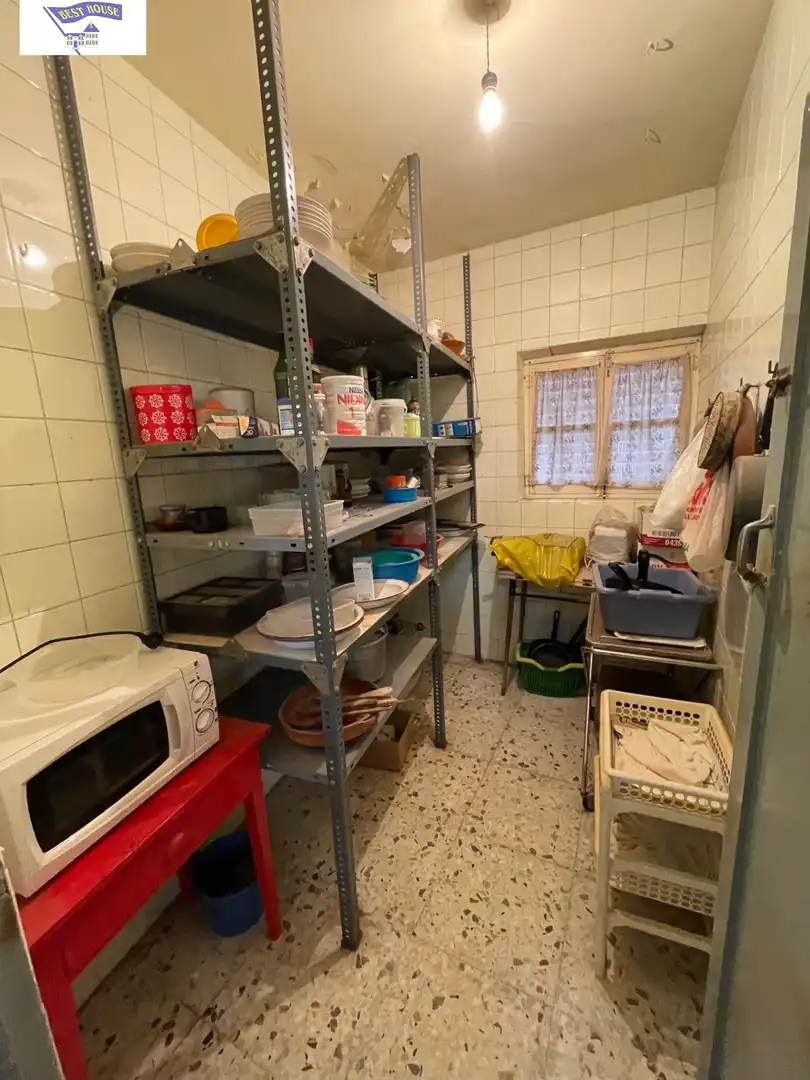 Cocina de Casa o chalet en venta en Valdeganga con Terraza