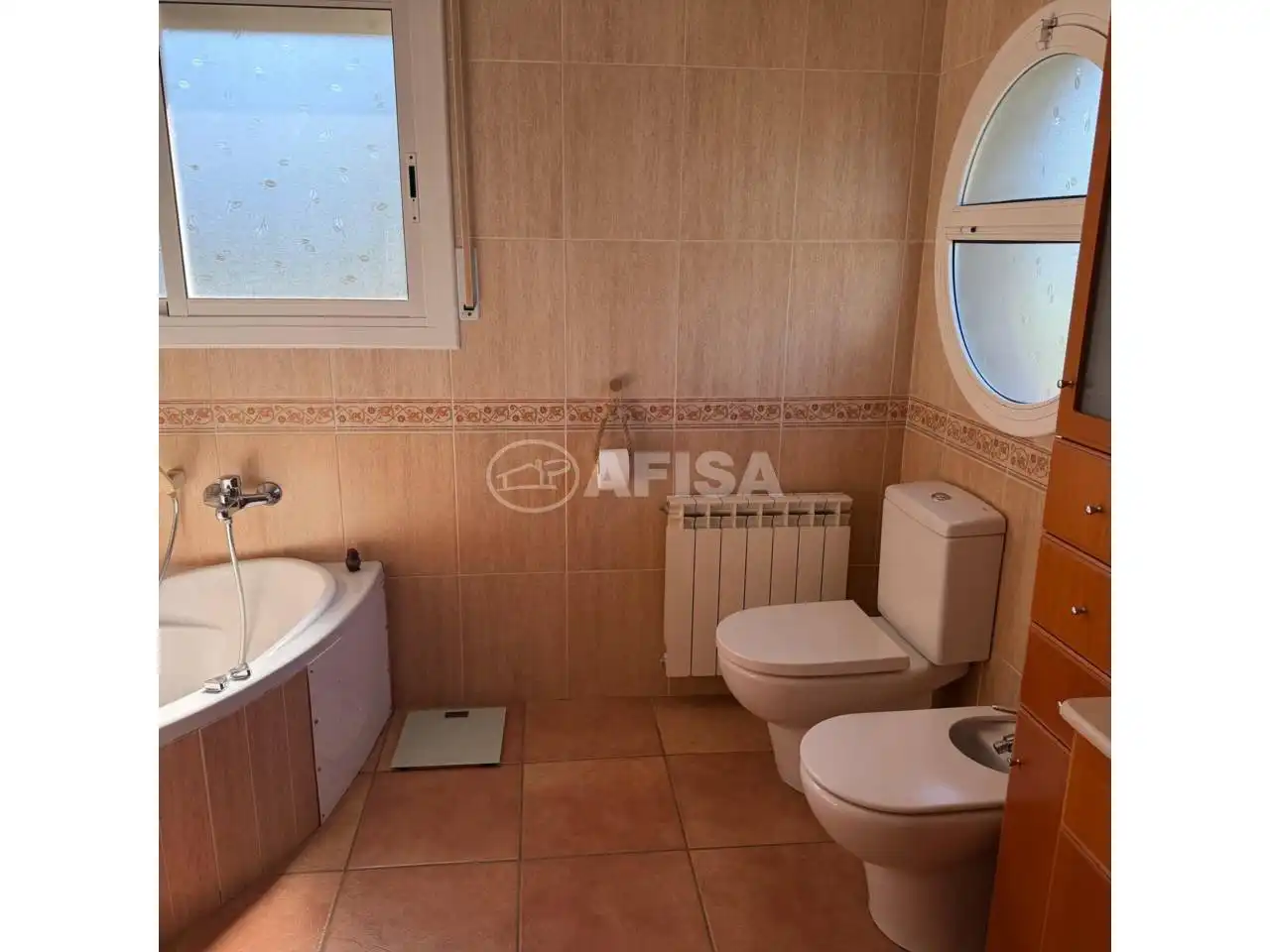 Baño de Casa o chalet en venta en Cànoves I Samalús con Aire acondicionado, Calefacción y Jardín privado