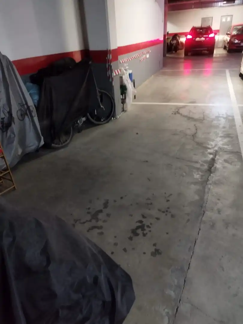 Aparcament de Garatge en venda en Cedillo del Condado