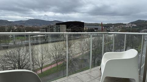 Foto 2 de Piso de alquiler en San Pedro de Deusto - La Ribera, Bilbao