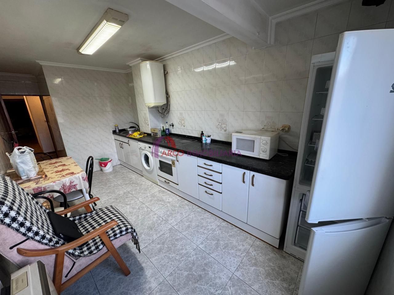 Cocina de Piso en venta en Burgos Capital con Calefacción y Amueblado