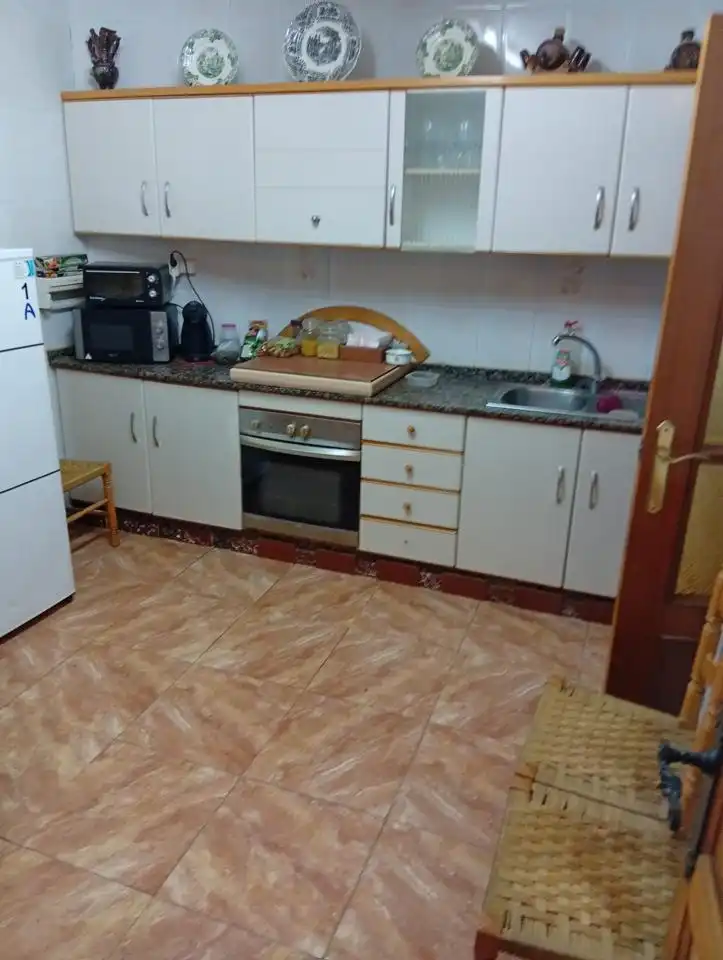 Kitchen of Houses for sale in Campos del Río  with Terrace