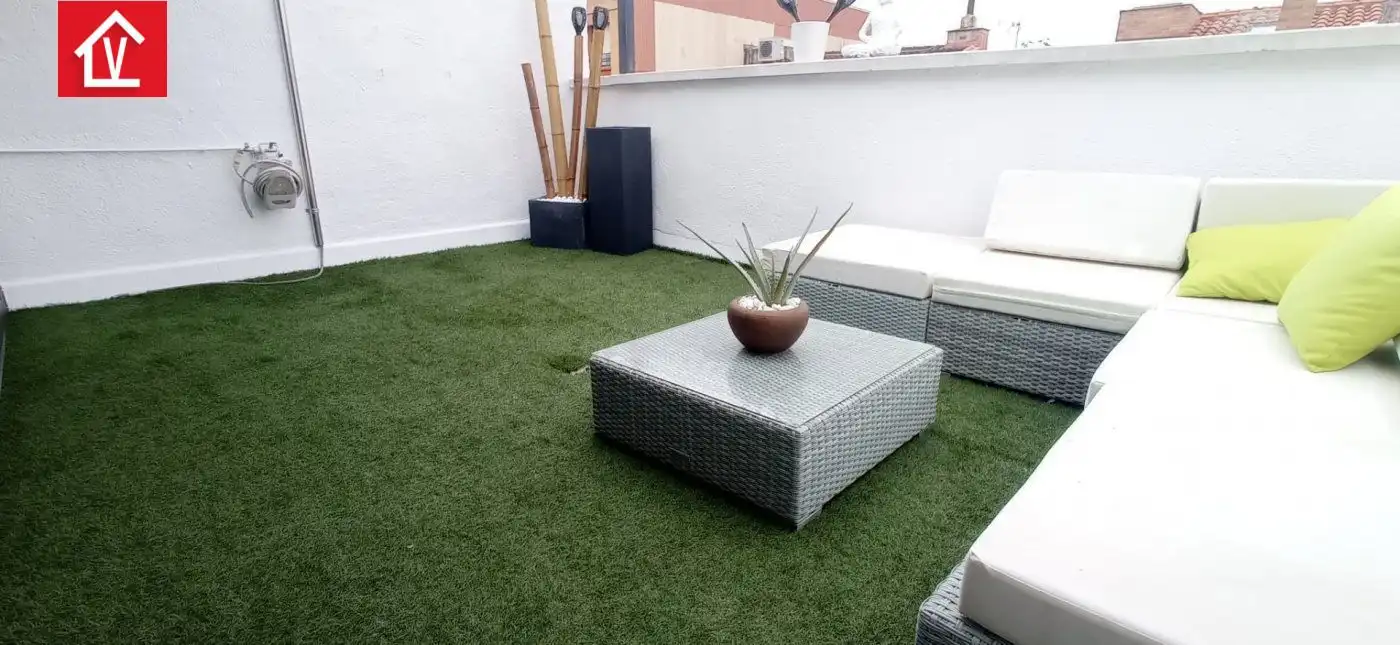 Terraza de Casa o chalet en venta en Barberà del Vallès con Aire acondicionado, Calefacción y Terraza