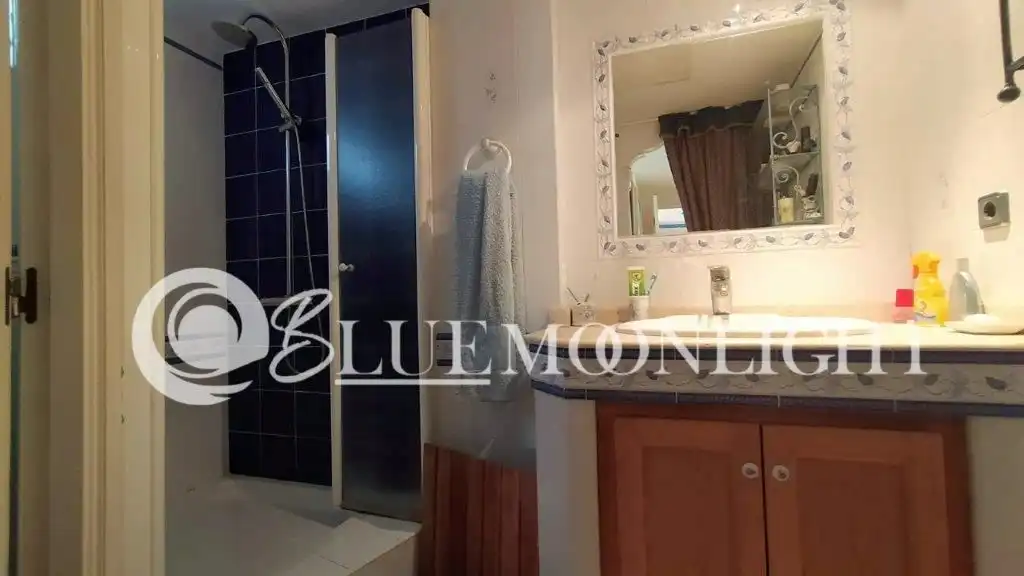Baño de Dúplex en venta en Peñíscola / Peníscola con Aire acondicionado, Terraza y Trastero