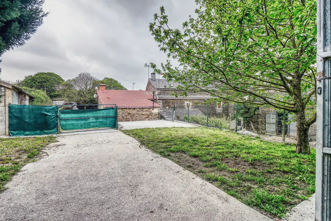 Casa o chalet en venta en Aranga con Amueblado, Horno y Lavadora