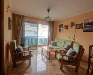 Living room of Apartment for sale in  Santa Cruz de Tenerife Capital  with Terrace and Balcony