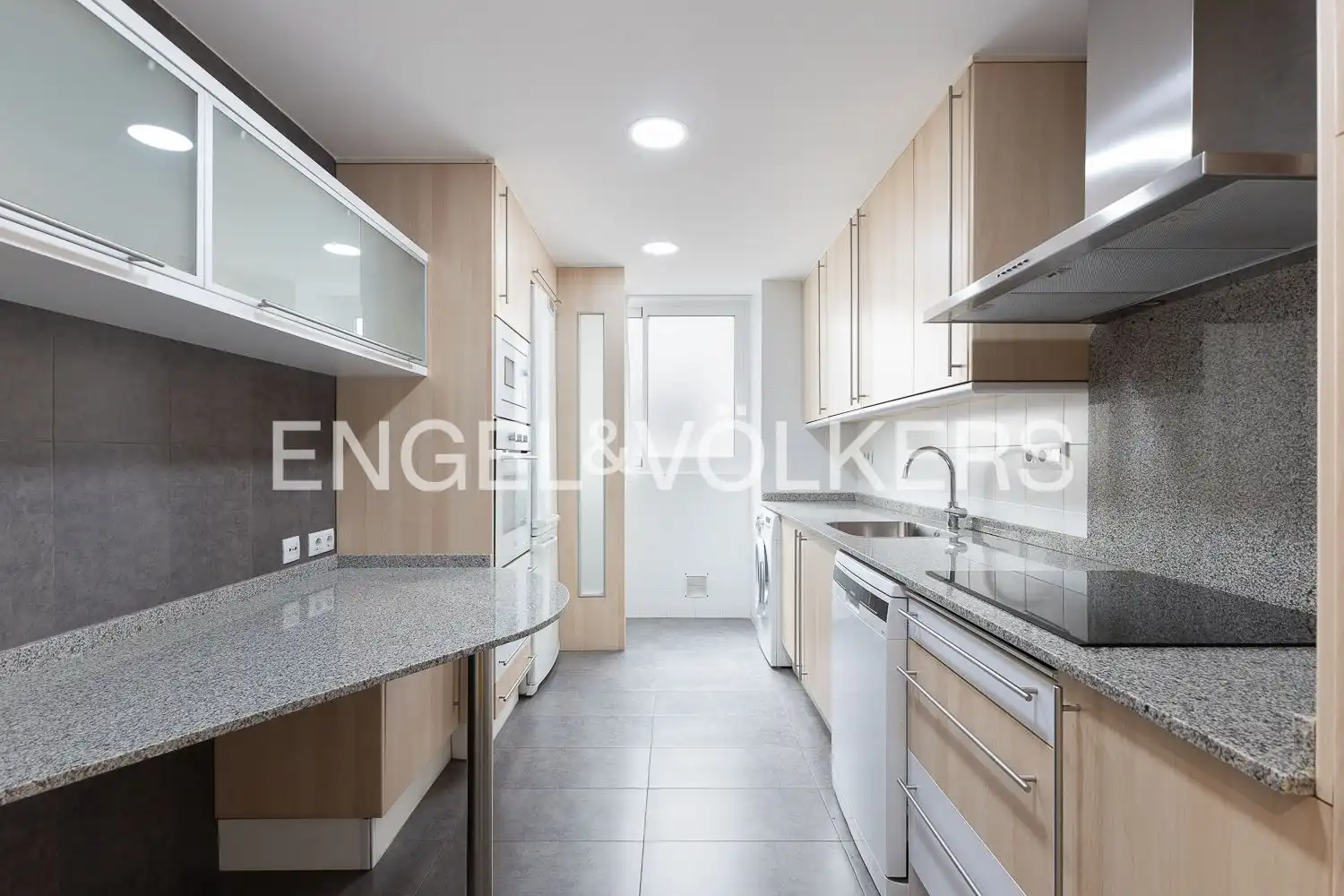 Cocina de Piso en venta en Valencia con Aire acondicionado, Calefacción y Balcón