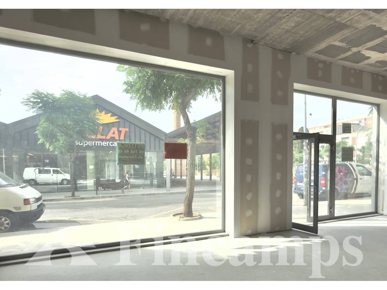 Local de lloguer en Sabadell