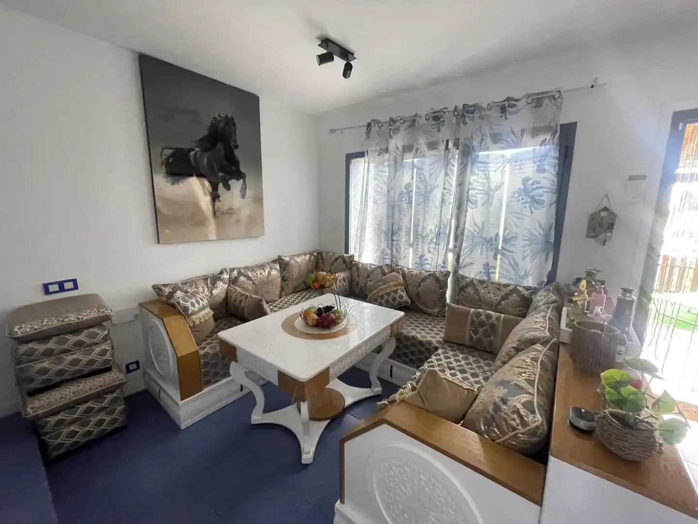 Dining room of Flat for sale in Caleta de Fuste