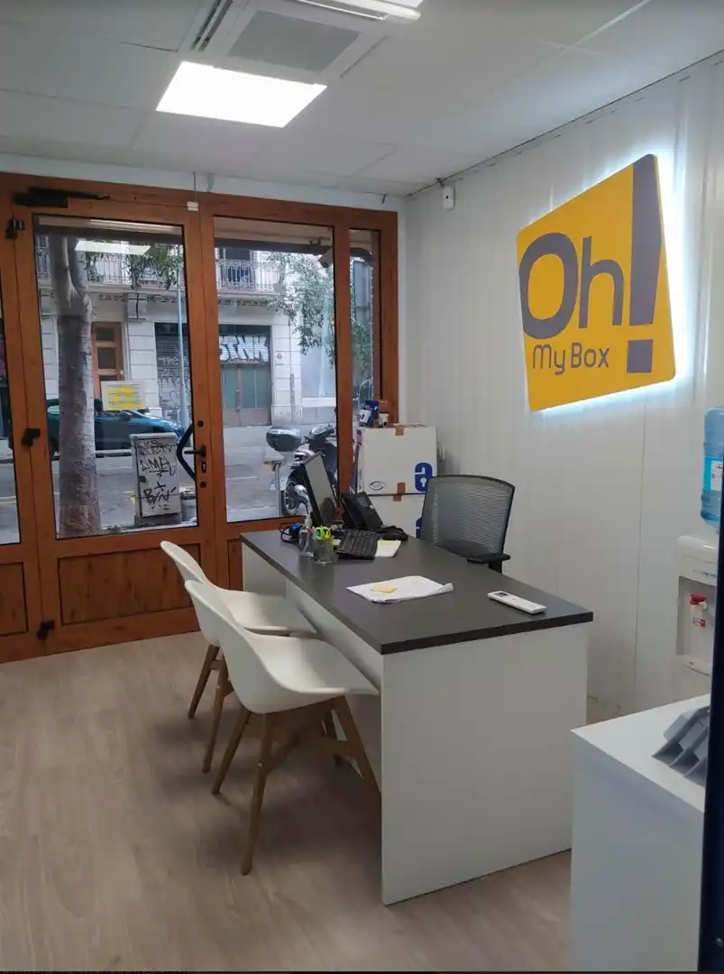 Storage room for rent in Barcelona  with Alarm