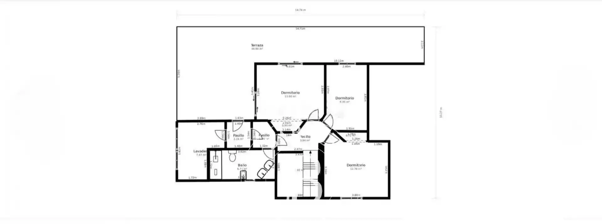 Casa amb piscina en venda a Urbanitzacions, imagen 59