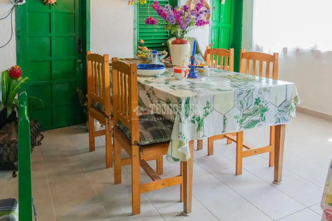 Comedor de Casa o chalet en venta en Garachico
