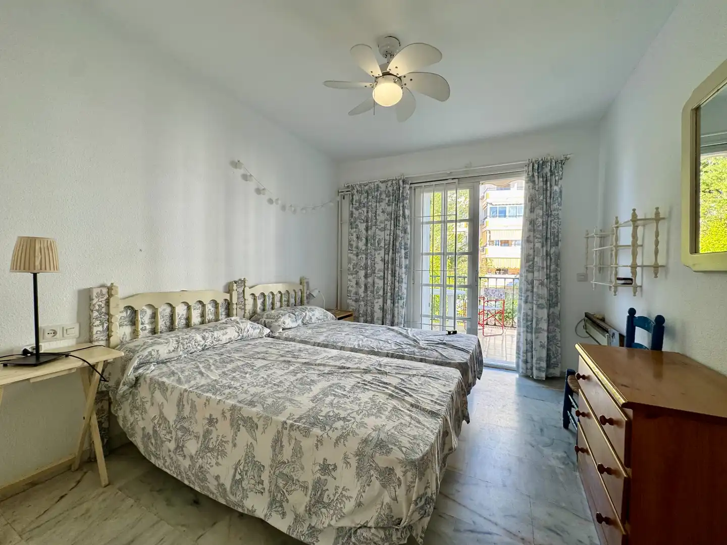 Bedroom of Detached homes for sale in Fuengirola  with Air Conditioner, Heating and Private garden