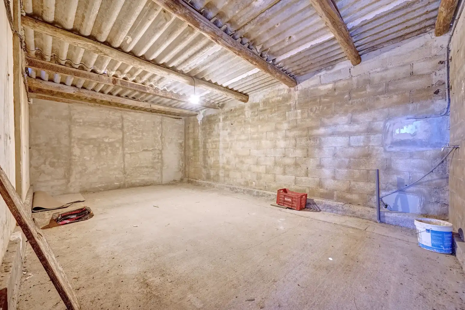 Nave industrial en venta en Villafranca