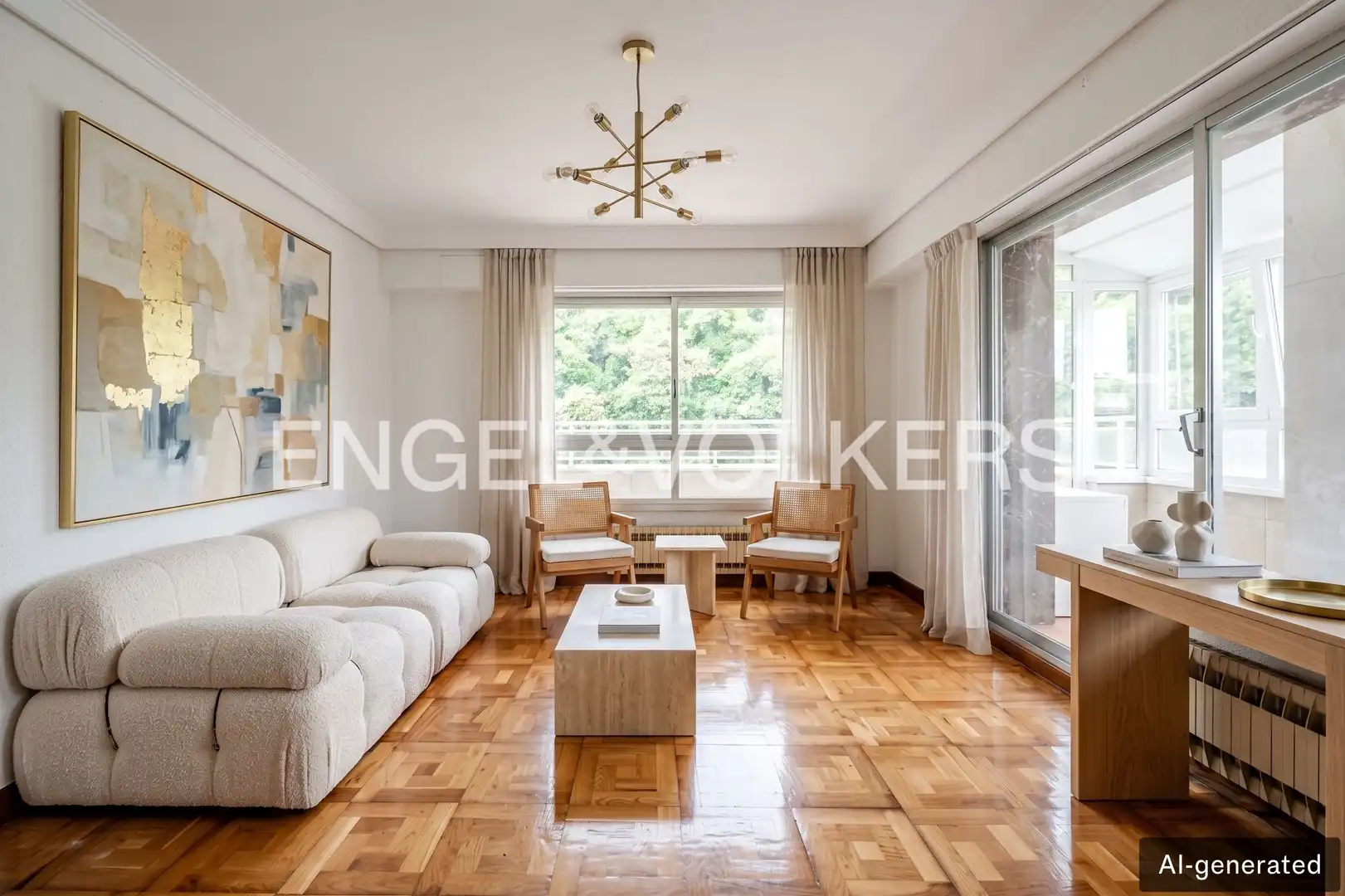 Piso con ascensor en venta en Calle de Catalina de Erauso, imagen 3