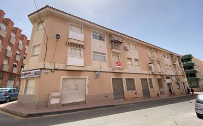 Außenansicht von Wohnung zum verkauf in Mazarrón mit Balkon