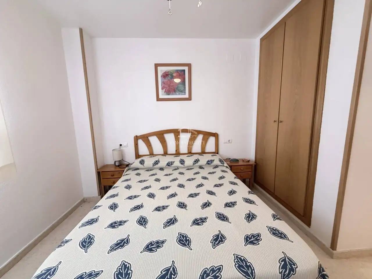 Dormitori de Apartament en venda en Oropesa del Mar / Orpesa amb Aire condicionat, Moblat i Balcó