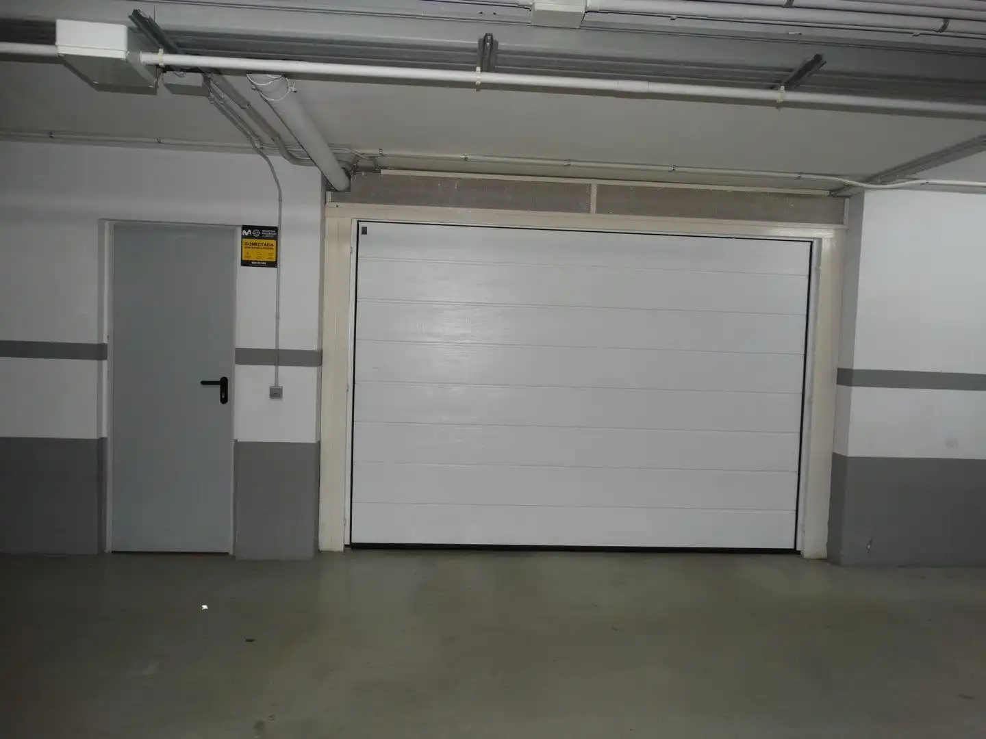 Parking de Casa adosada en venta en L'Aldea con Jardín privado, Terraza y Trastero