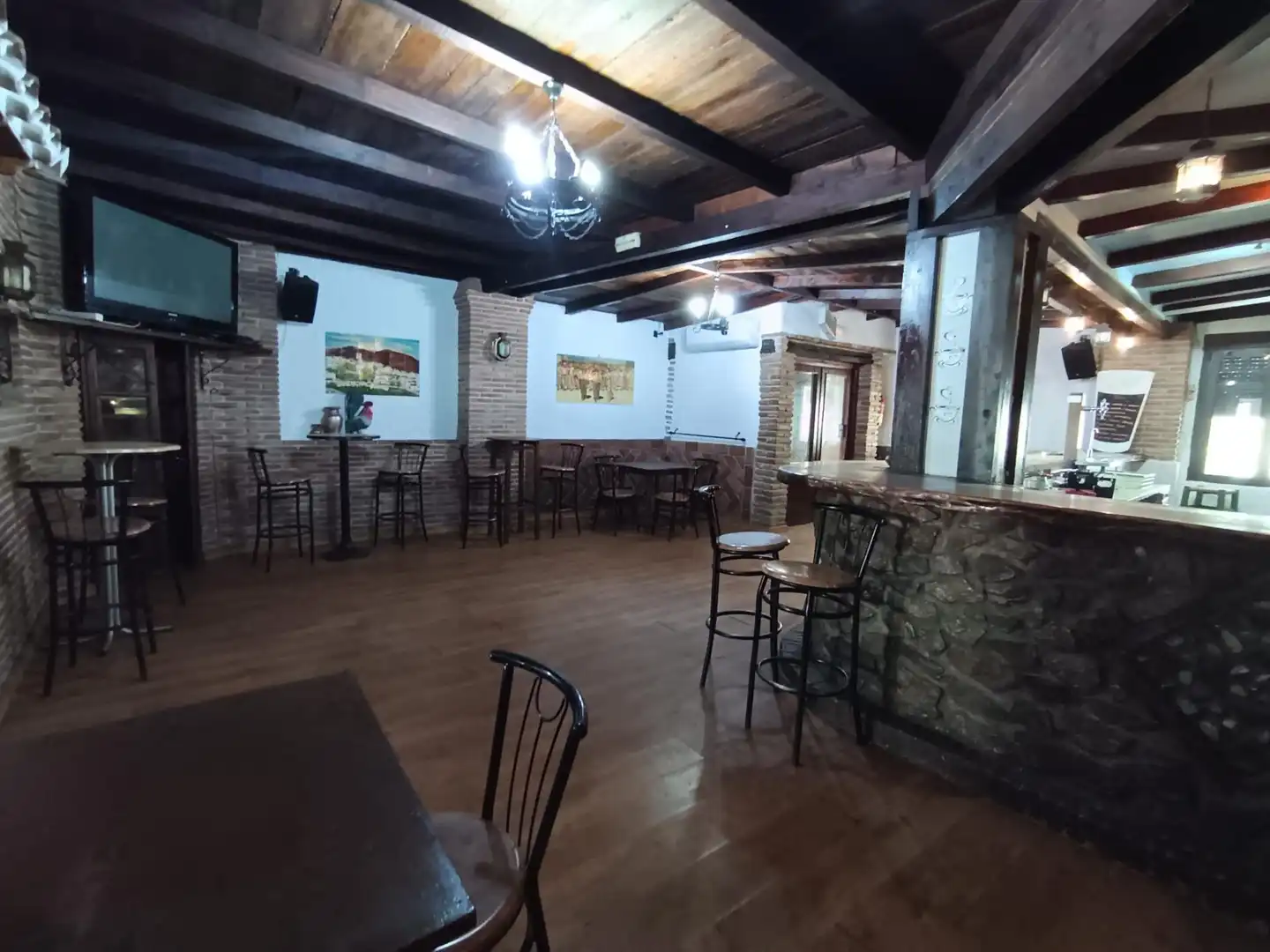 Local de alquiler en Canillas de Aceituno con Aire acondicionado y Amueblado