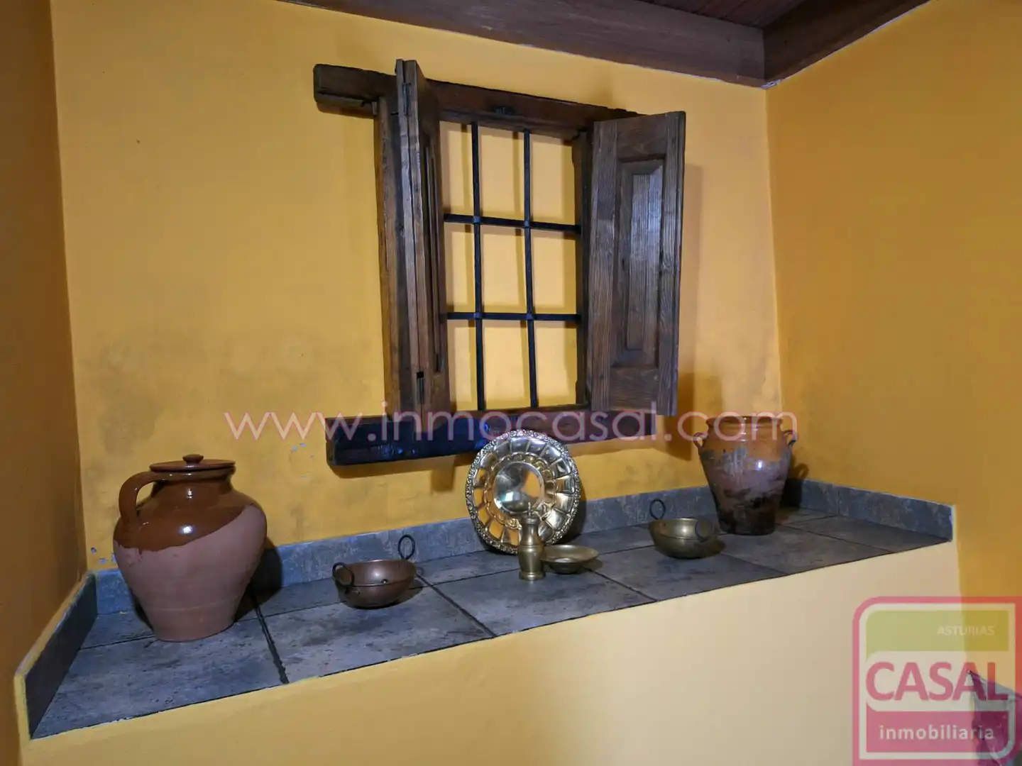 Casa o chalet en venta en Riosa con Calefacción y Amueblado