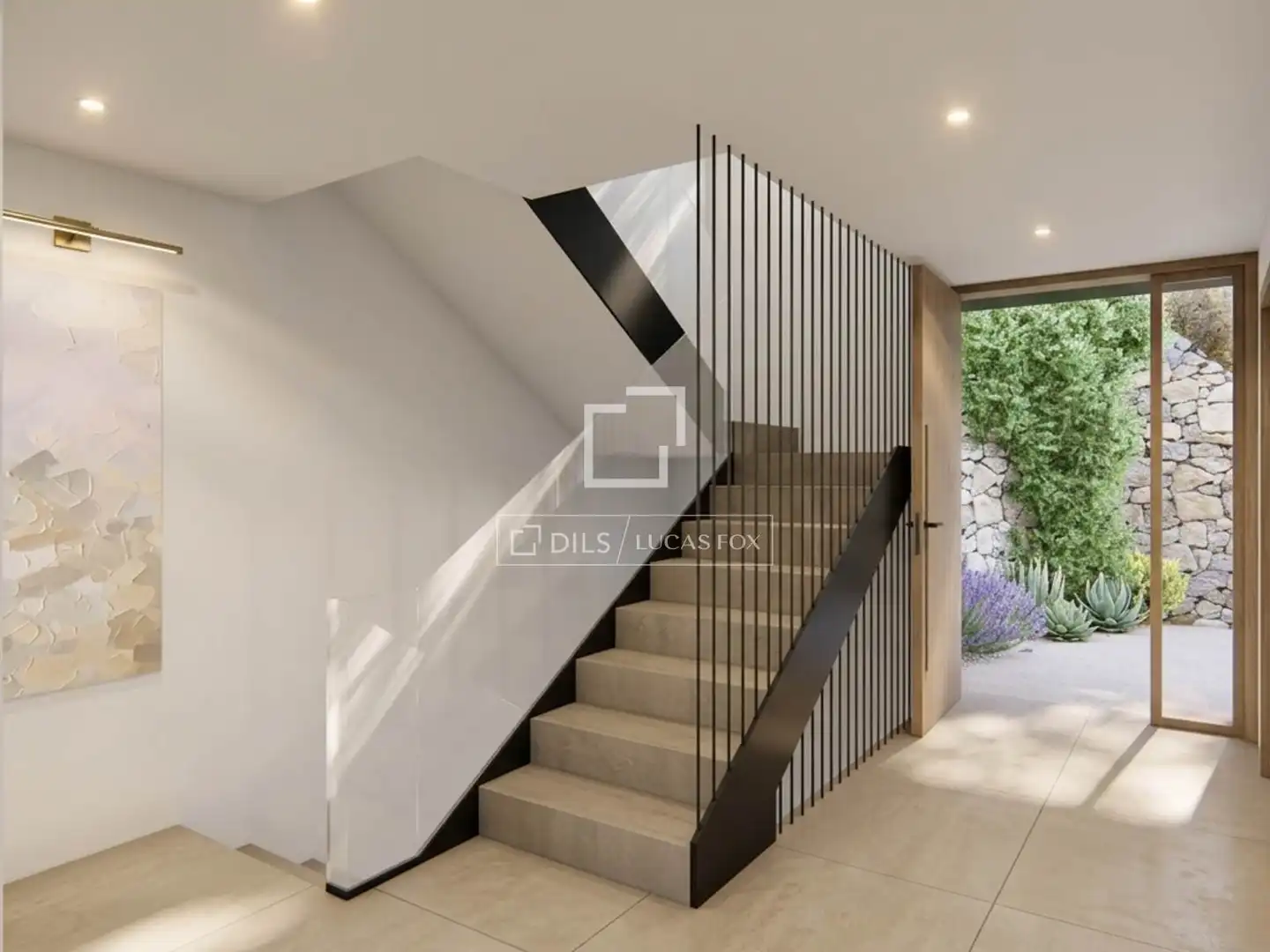 Villa avec terrasse à vendre à Sa Riera - Sa Fontansa, imagen 23