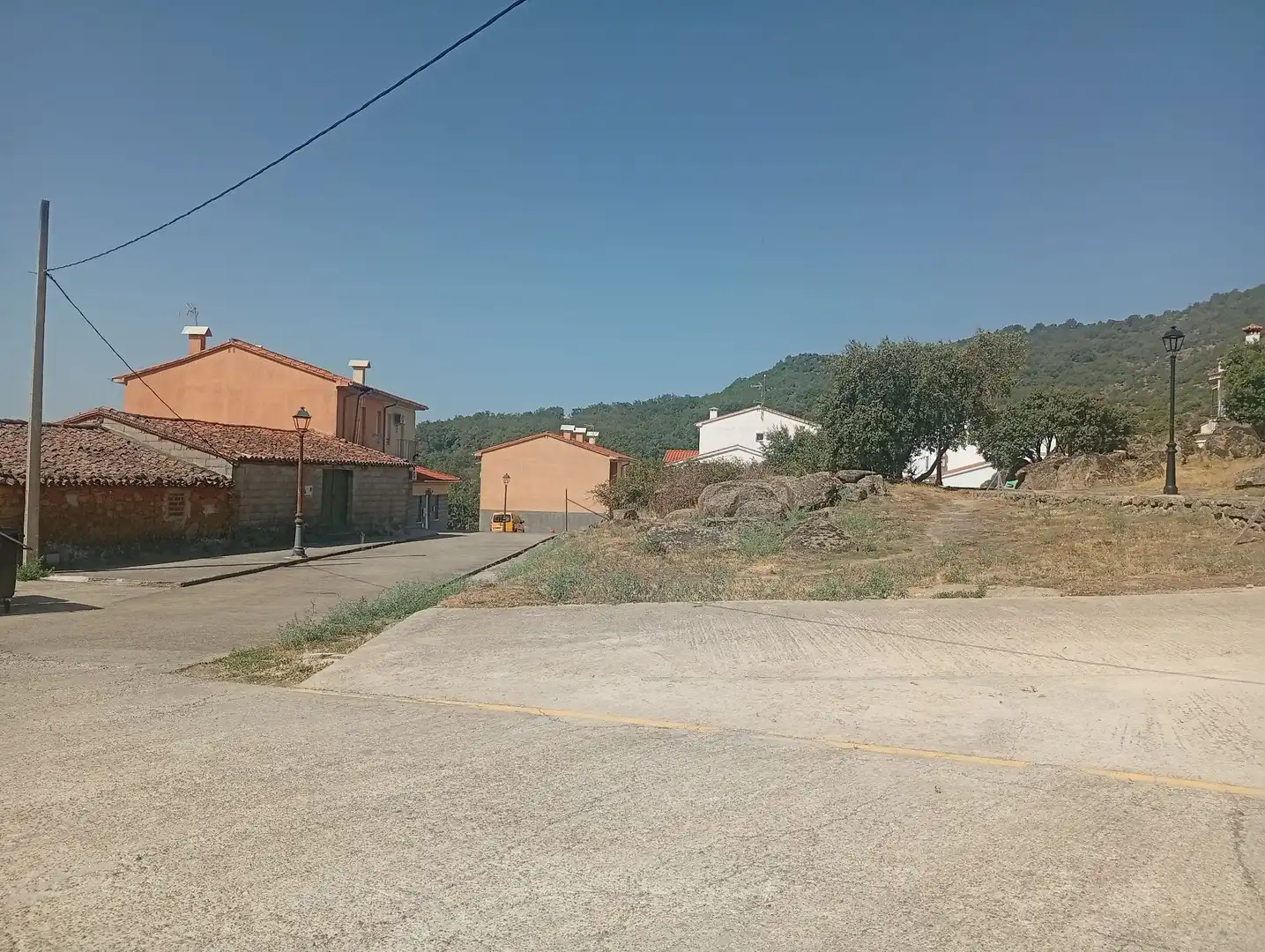 Residencial en venta en Viandar de la Vera