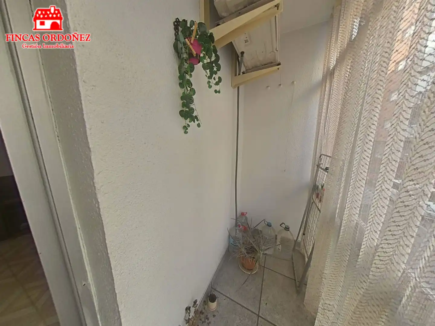 Balcony of Flat for sale in Sant Andreu de la Barca  with Balcony