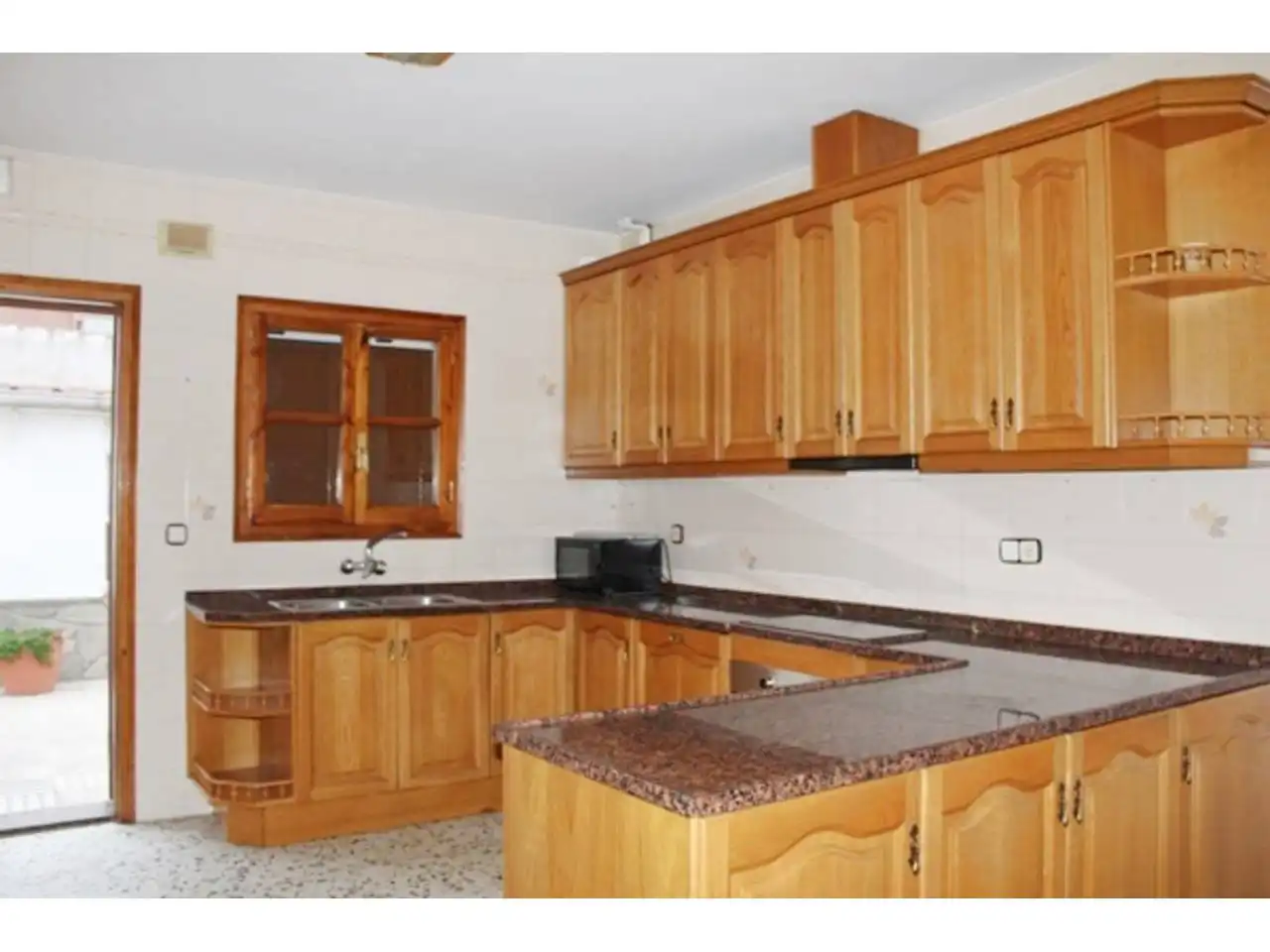 Cocina de Casa o chalet en venta en Polinyà con Aire acondicionado, Calefacción y Terraza