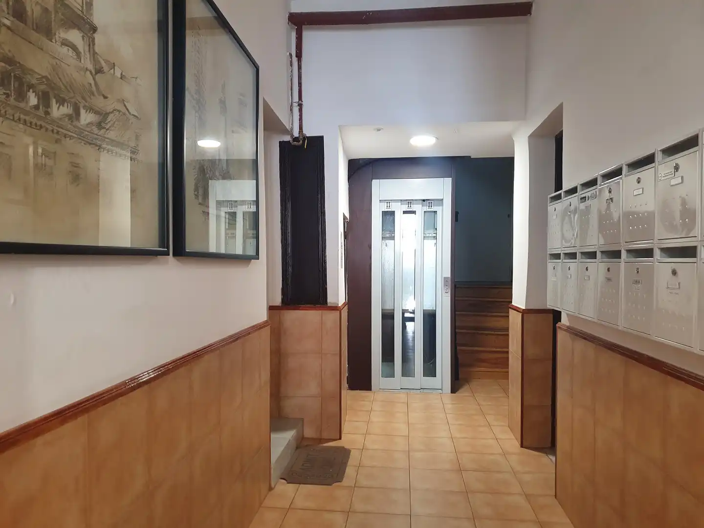 Apartamento de alquiler en Calle de la Cabeza, Embajadores - Lavapiés