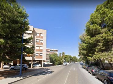 Àtic amb balcó en venda a Orihuela ciudad