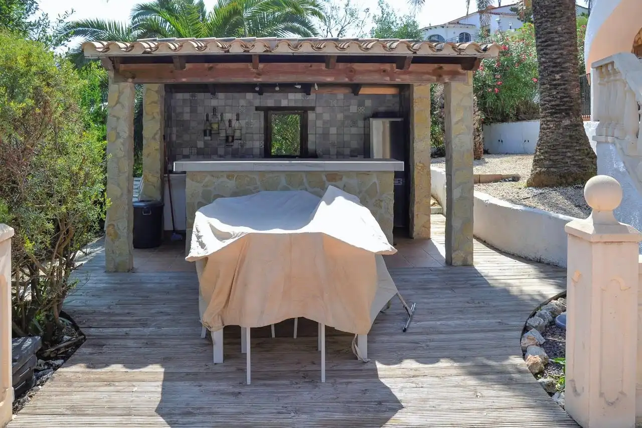Casa o xalet en venda a N/A, -1, Monte Pedreguer