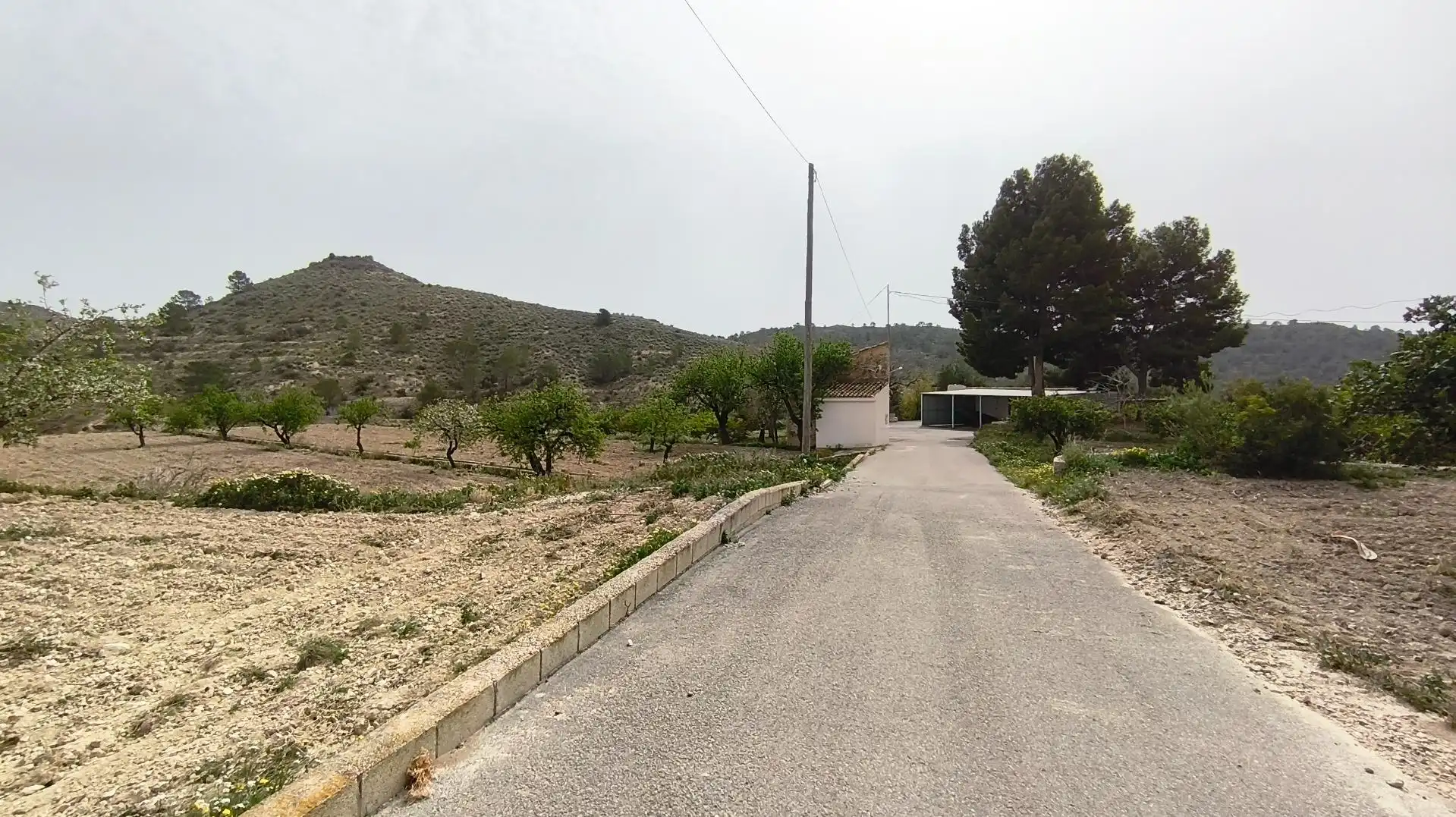 Finca rústica en venta en Aigües con Jardín privado