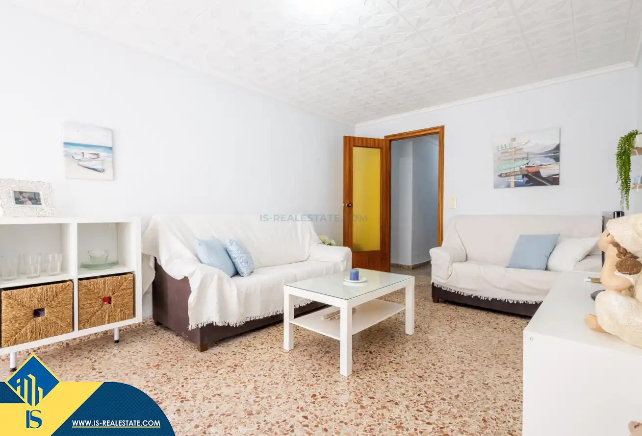 Apartament amb ascensor en venda a Playa del Acequión, Náufragos y Rocío del Mar, imagen 4