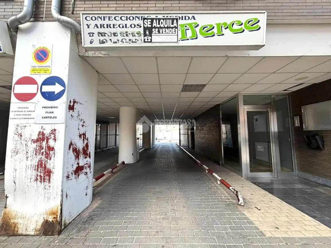 Einzelparkplatz zum Verkauf in Medina del Campo, imagen 4