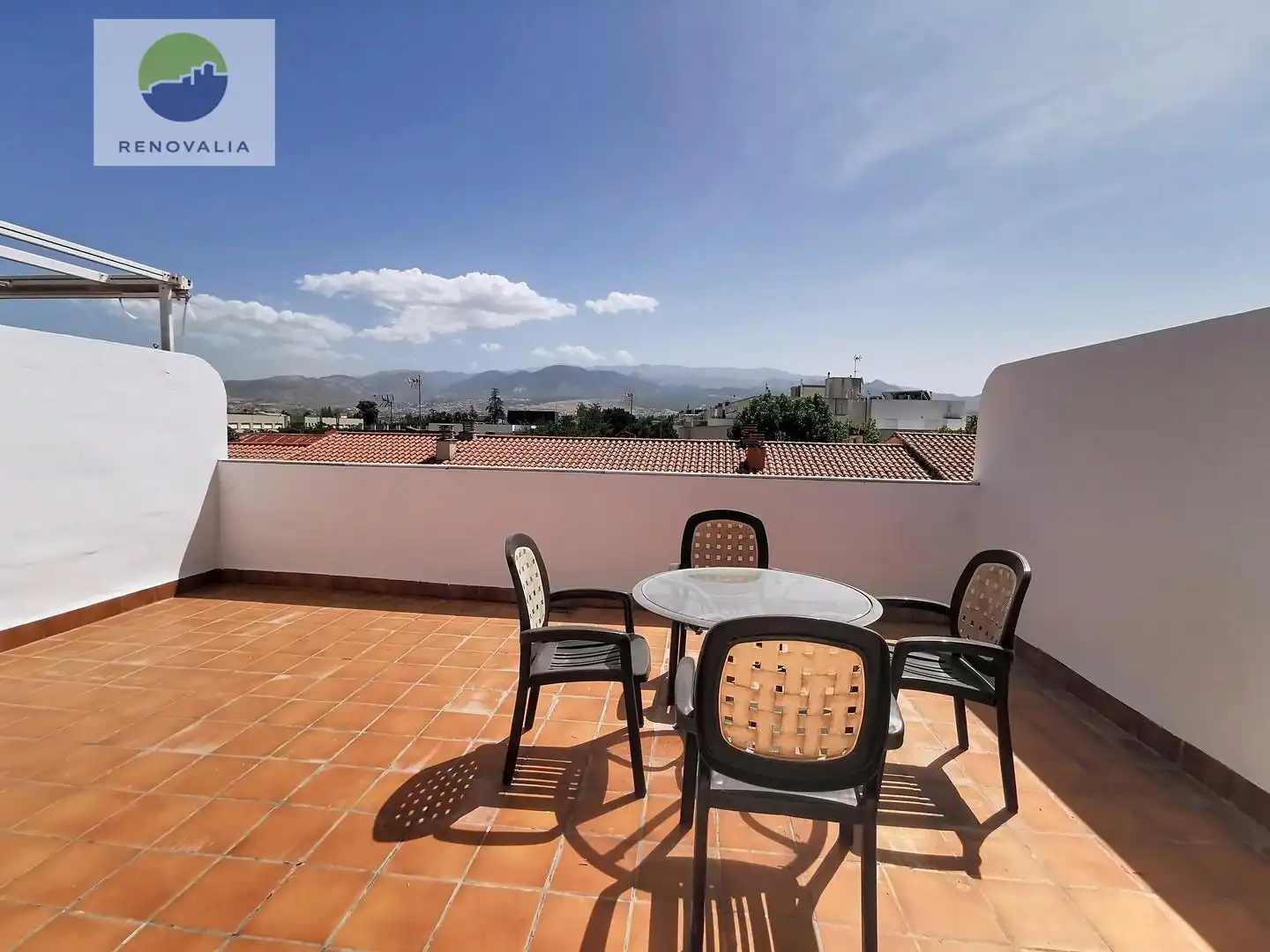 Penthouse mit Aufzug zum Verkauf in Calle Mallorca 16