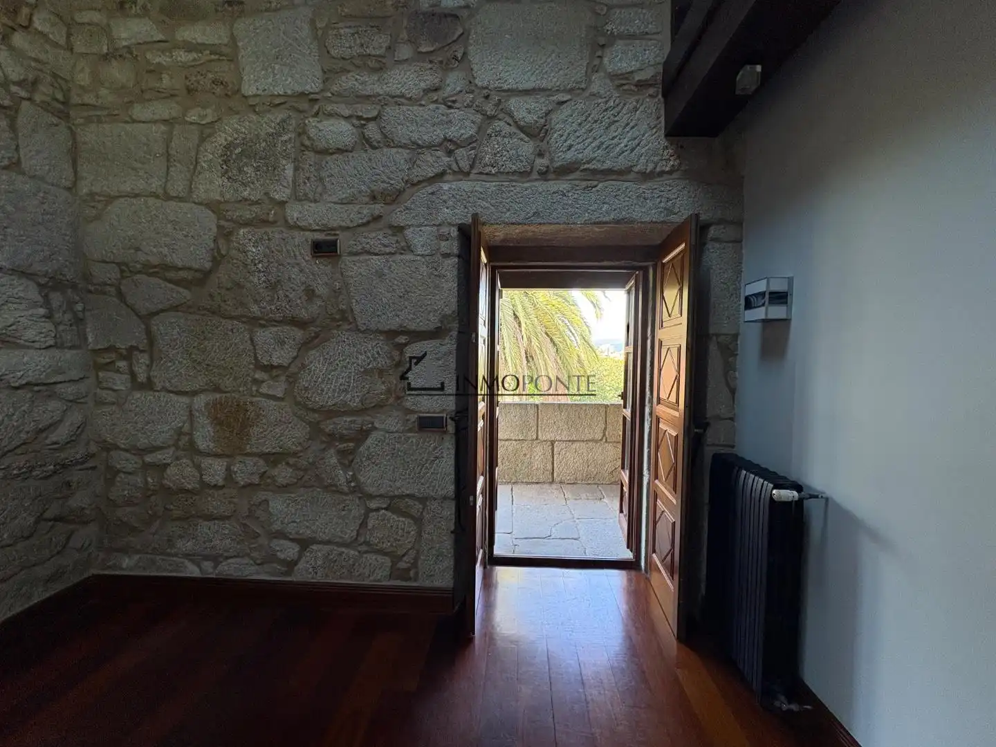 Casa o xalet en venda en Pontevedra Capital  amb Jardí privat