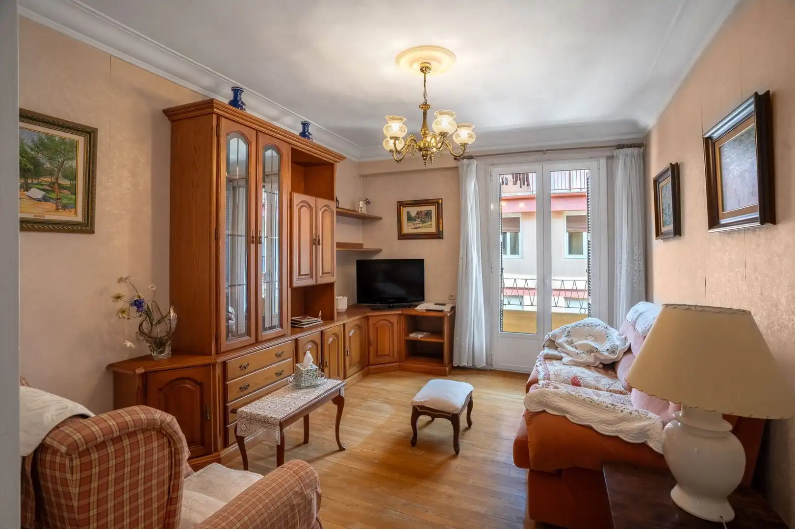 Wohnung mit Aufzug zum Verkauf in FORU ETORBIDEA, imagen 11