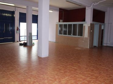 Gewerbefläche zur Miete in San Bartolome Kalea
