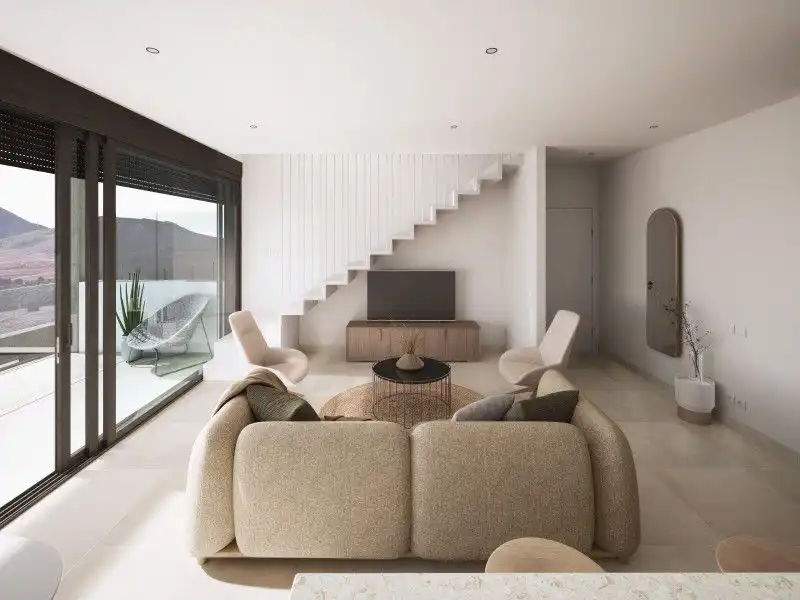 Apartament amb piscina en venda a Mar Menor de Cartagena – Cabo de Palos, imagen 17