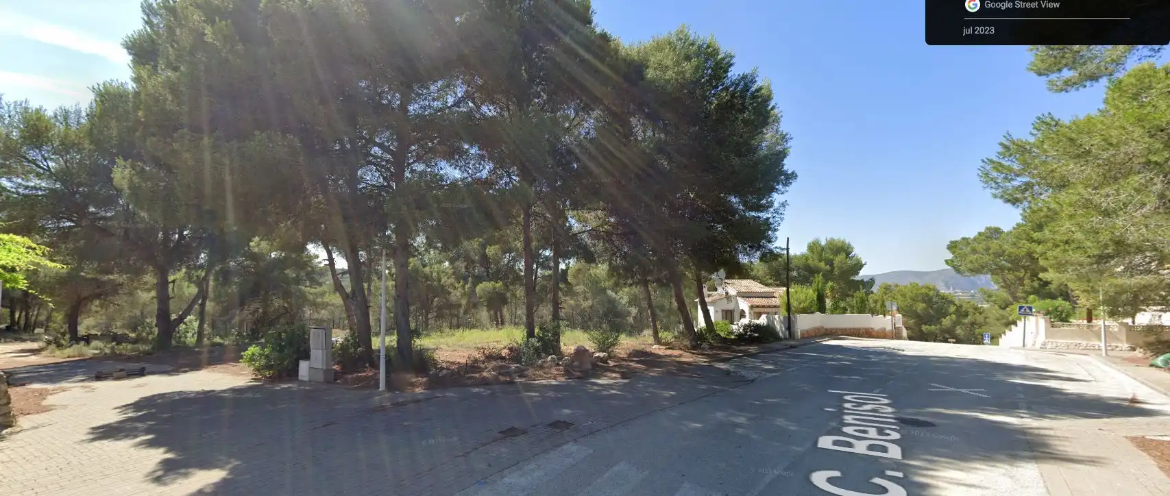 Terreny residencial en venda a Benimeit - Tabaira, imagen 5