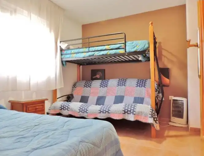 Habitación de Piso en venta en Alsodux con Aire acondicionado, Terraza y Balcón