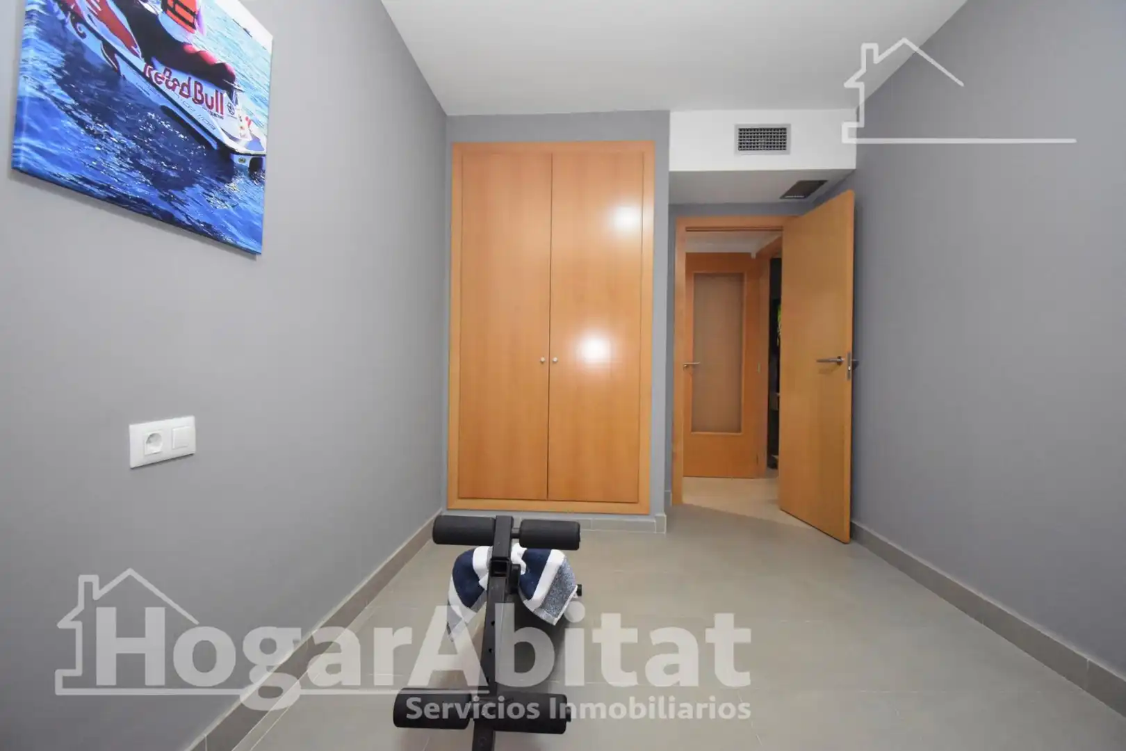 Piso en venta en Almazora / Almassora con Aire acondicionado, Terraza y Trastero