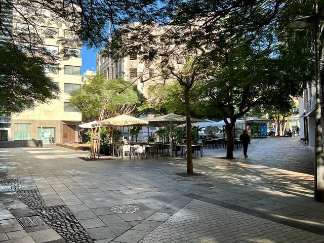 Piso en Venta en Calle Bethencourt Alfonso, 13 en Centro
