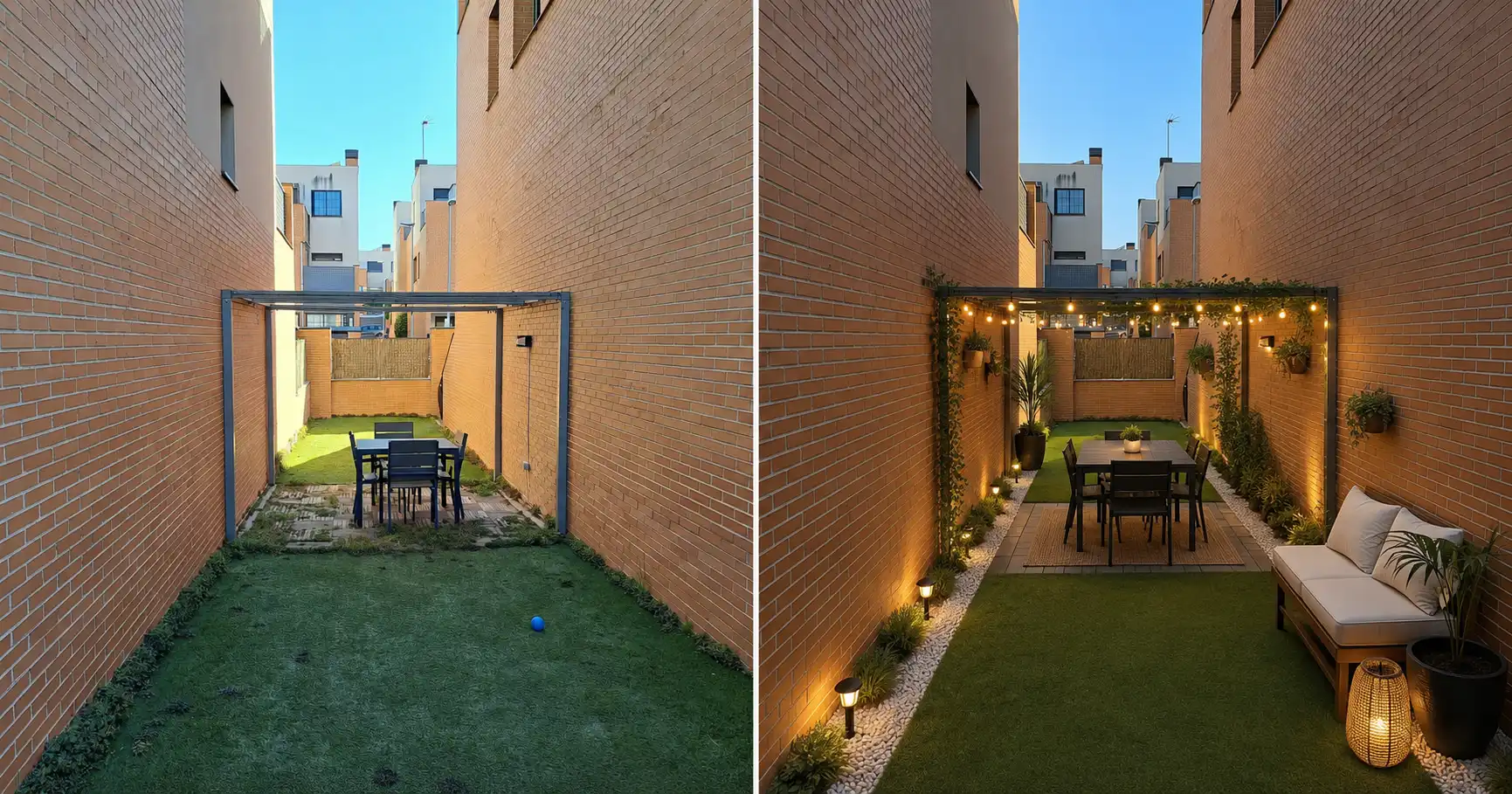 Terraza de Casa o chalet en venta en Valdemoro con Aire acondicionado