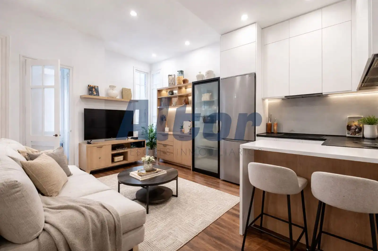 Piso en venta en DEL PRADO, Cortes - Huertas