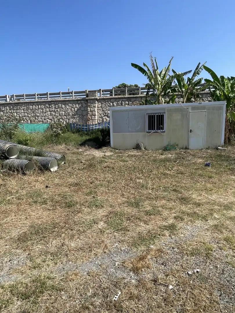 Finca rústica en venta en Salobreña