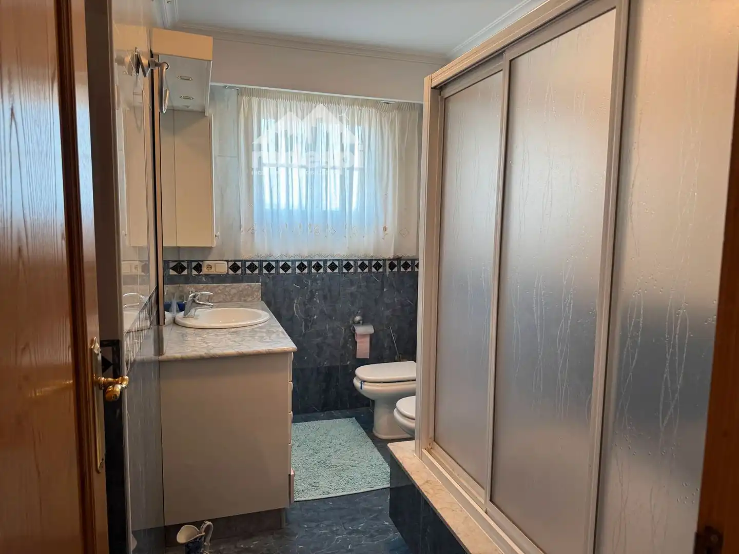 Baño de Casa o chalet en venta en Cortegada con Calefacción, Terraza y Trastero