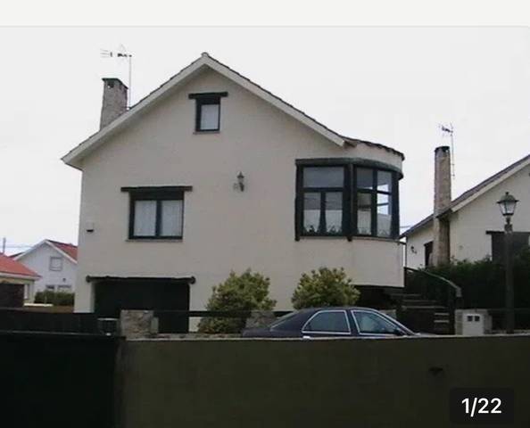Casa-chalet en Venta en Rúa Buenos Aires, 55 en Corrubedo